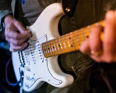 Örebrobandet Greystoke repar.