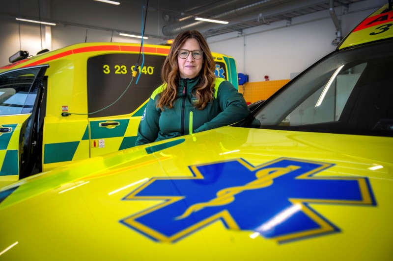 Marielle Centerfjord