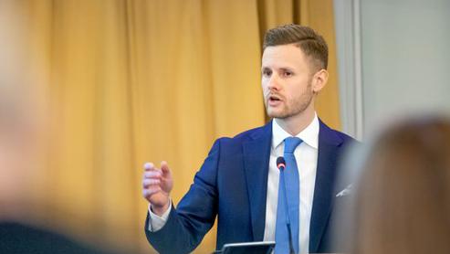 Regionfullmäktige, Region Örebro län.