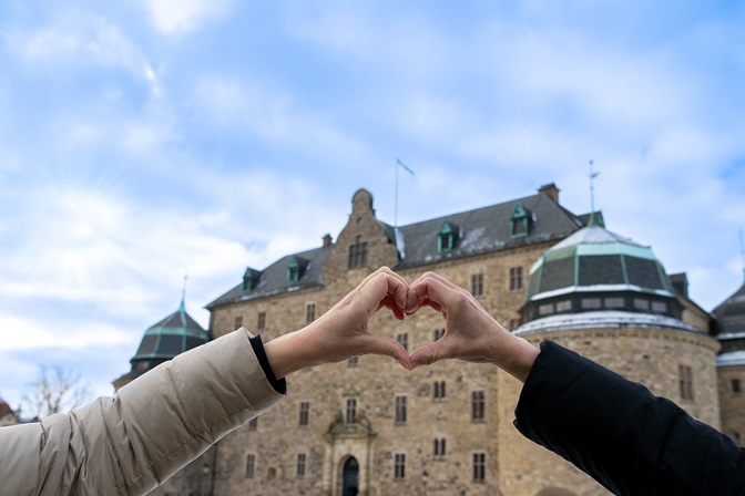 Hopp och omtanke ett år efter våldsdådet på Campus Risbergska
