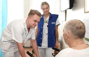 Handledning undersköterska under utbildning