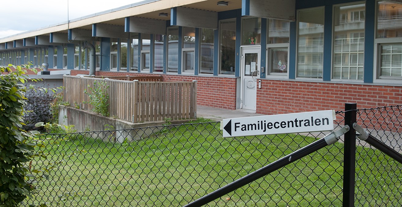 Klinikentré Viva tanden Brickebacken