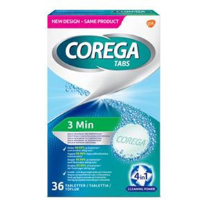 Corega Tabs