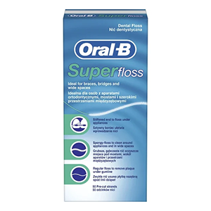 Oral-B Superfloss