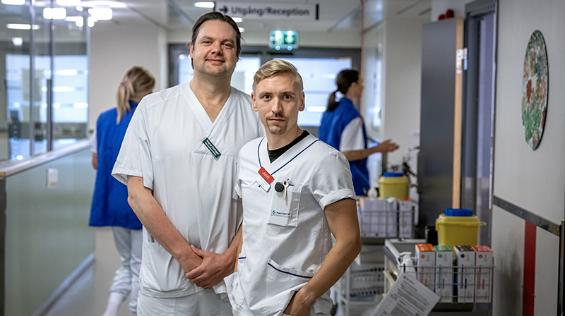 Klinikstudierektorerna